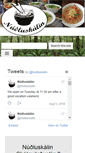 Mobile Screenshot of nudluskalin.com